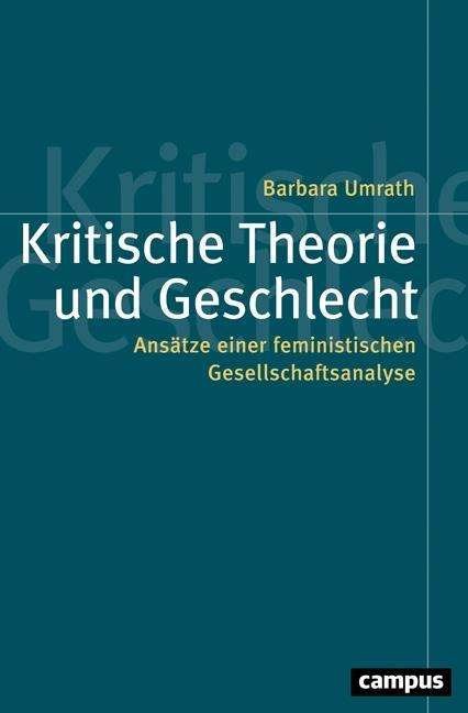 Cover for Umrath · Geschlecht, Familie, Sexualität (Bog)