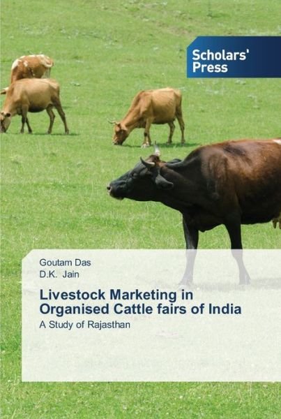 Cover for Das · Livestock Marketing in Organised Ca (Book) (2013)