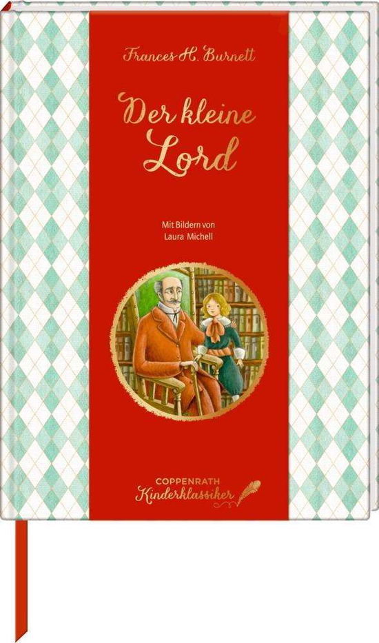 Cover for Burnett · Coppenrath Kinderklassiker: Der Kleine Lord (Book)