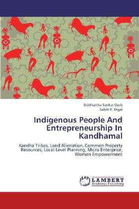 Cover for Dash · Indigenous People And Entrepreneur (Book)