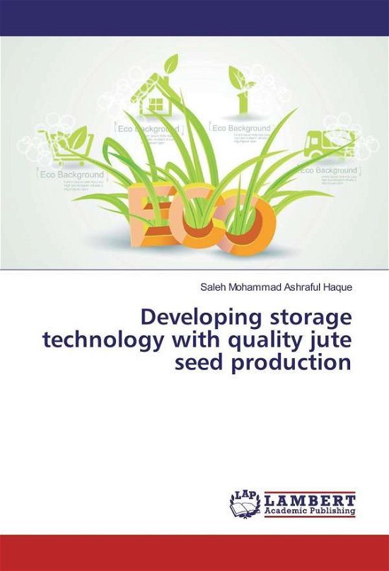 Cover for Haque · Developing storage technology wit (Buch)