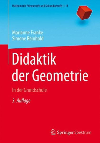 Cover for Franke · Didaktik der Geometrie (Book) (2016)