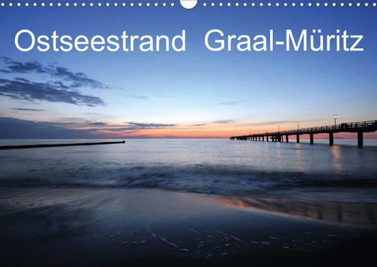 Cover for Höfer · Ostseestrand Graal-Müritz (Wandka (Book)