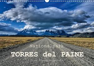 Cover for Spiller · Nationalpark Torres del Paine, (Buch)