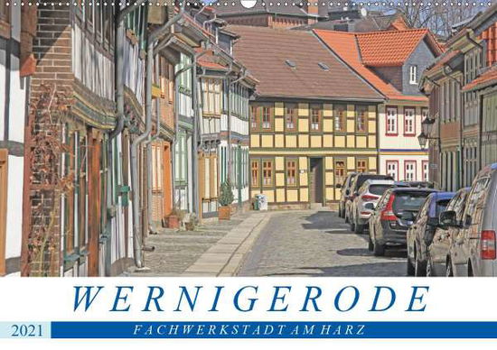 Cover for Felix · Wernigerode - Fachwerkstadt am Ha (Bok)