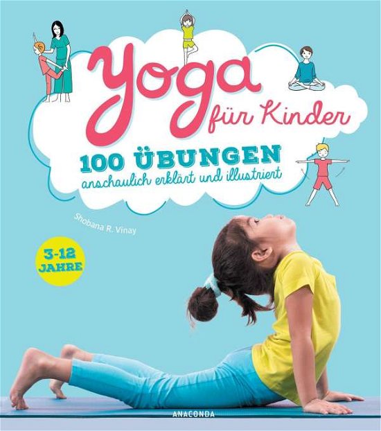 Cover for Vinay · Yoga für Kinder (Bok)