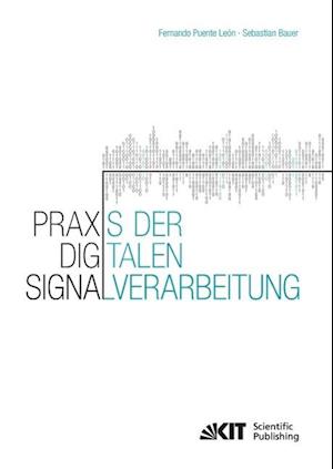 Cover for Fernando Puente León · Praxis der Digitalen Signalverarbeitung (Paperback Book) (2015)