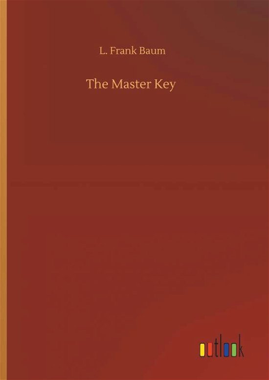 Cover for Baum · The Master Key (Bok) (2019)