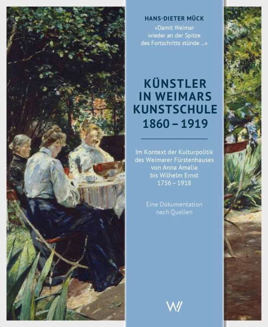 Cover for Mück · Künstler in Weimars Kunstschule 18 (Buch)