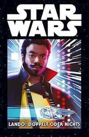 Cover for Rodney Barnes · Star Wars Marvel Comics-Kollektion (Bok) (2022)