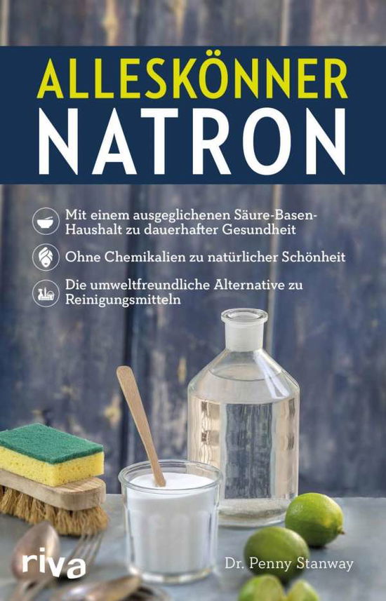 Cover for Stanway · Alleskönner Natron (Book)