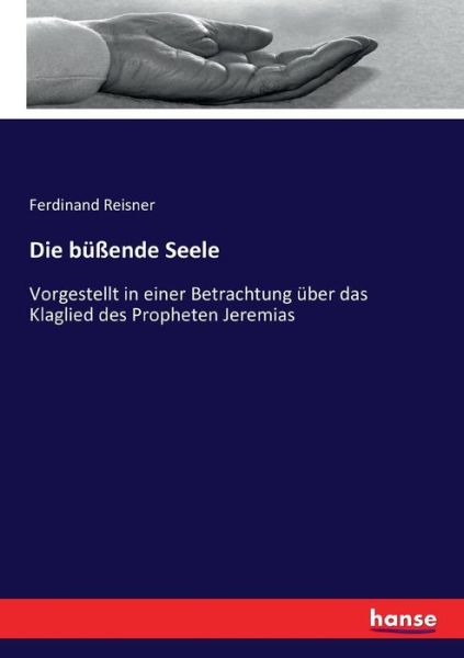 Cover for Reisner · Die büßende Seele (Book) (2017)