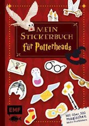 Cover for Edition Michael Fischer · Mein Stickerbuch für Potterheads! Mit über 500 magischen Motiv-Aufklebern (Pocketbok) (2021)