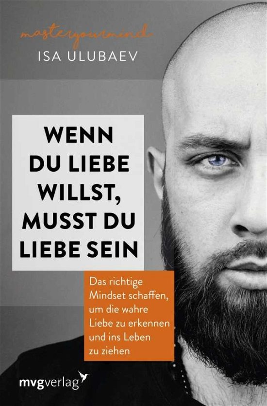 Cover for Ulubaev · Wenn du Liebe willst, musst du (Book)