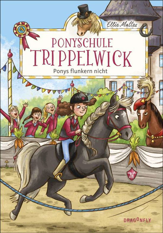 Cover for Mattes · Ponyschule Trippelwick - Ponys f (Book)