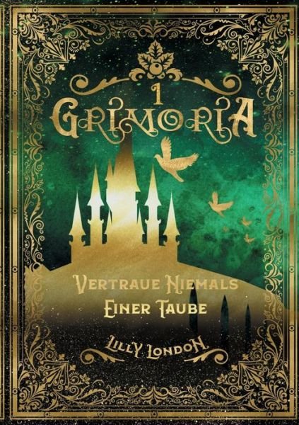 Cover for London · Grimoria (Bok) (2019)