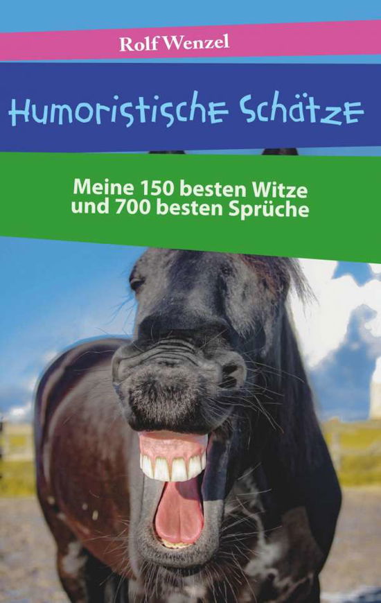 Cover for Wenzel · Humoristische Schätze (Book)