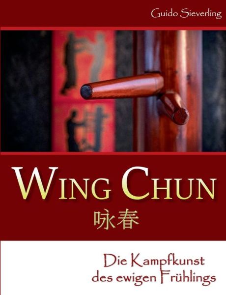 Cover for Sieverling · Wing Chun (Book) (2020)