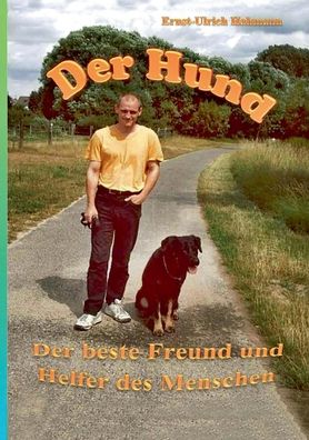 Cover for Ernst-Ulrich Hahmann · Der Hund (Paperback Book) (2022)