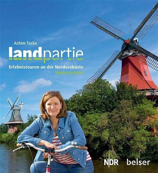 Cover for Tacke · Landpartie (Book)