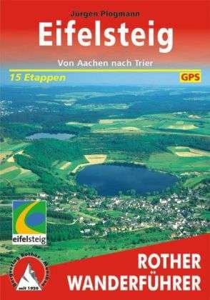 Cover for Plogmann · Rother Wanderführer Eifelsteig (Book)