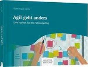 Cover for Stroh · Agil geht anders (Book)