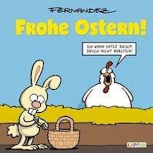Cover for Fernandez · Frohe Ostern! (Bok)