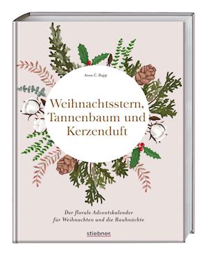 Cover for Anna C. Rupp · Weihnachtsstern, Tannenbaum und Kerzenduft (Book) (2024)