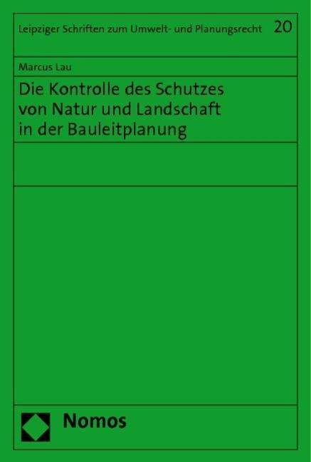 Cover for Lau · Die Kontrolle des Schutzes von Natu (Book)