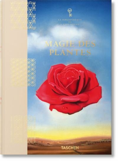 Cover for Taschen · Magie des Plantes. la Bibliothèque de L'Esotérisme (Bok) (2023)