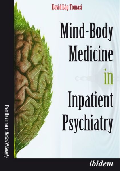 Cover for David Lag Tomasi · Mind-Body Medicine in Inpatient Psychiatry (Paperback Book) [New edition] (2020)