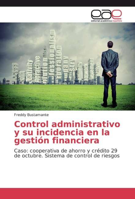 Cover for Bustamante · Control administrativo y su (Book)