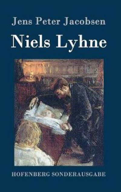 Cover for Jacobsen · Niels Lyhne (Bok) (2016)