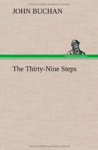 Cover for John Buchan · The Thirty-nine Steps (Hardcover Book) (2012)