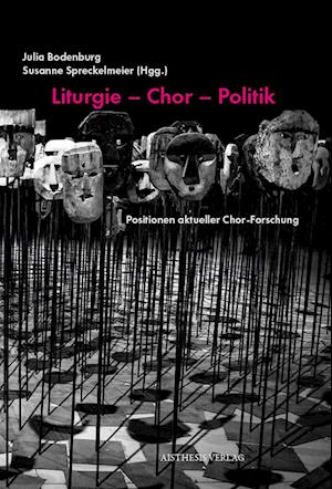 Cover for Julia Bodenburg · Liturgie – Chor – Politik (Book) (2024)