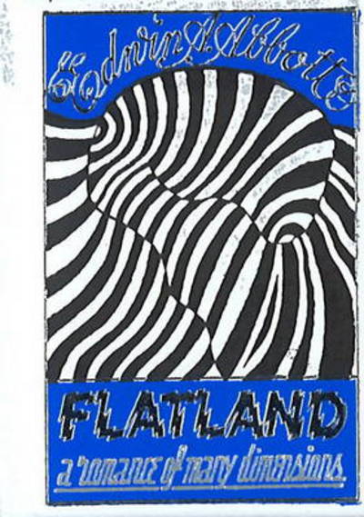 Cover for Edwin A Abbott · Flatland Minibook (Hardcover Book) (2021)