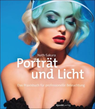 Cover for Nath-Sakura · Porträt und Licht (Book) (2022)