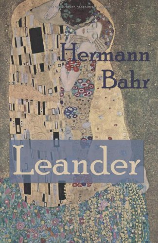 Cover for Hermann Bahr · Leander (Paperback Book) [German edition] (2010)