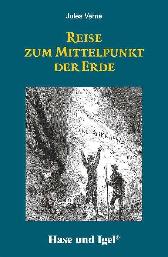 Cover for J. Verne · Reise zum Mittelpunkt.Schul. (Book)
