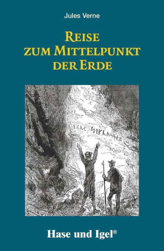 Reise zum Mittelpunkt.Schul. - J. Verne - Książki -  - 9783867600651 - 