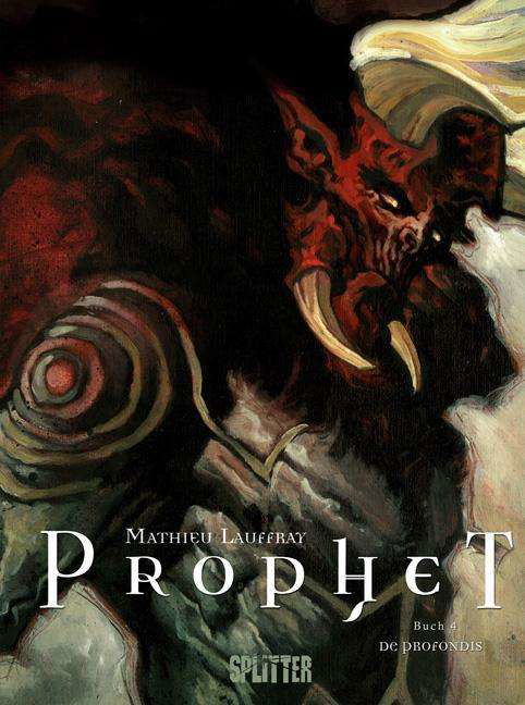 Cover for Lauffray · Prophet.4 DeProfundis (Book)
