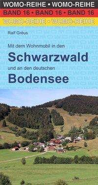Cover for Gréus · Mit dem Wohnmobil in den Schwarzw (Bok)