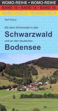 Cover for Gréus · Mit dem Wohnmobil in den Schwarzw (Book)