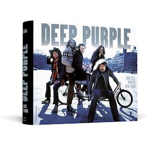 Deep Purple - D. Zill - Livros -  - 9783896026651 - 