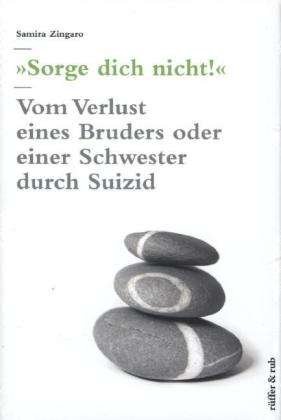 Cover for Zingaro · »Sorge dich nicht!« (Book)