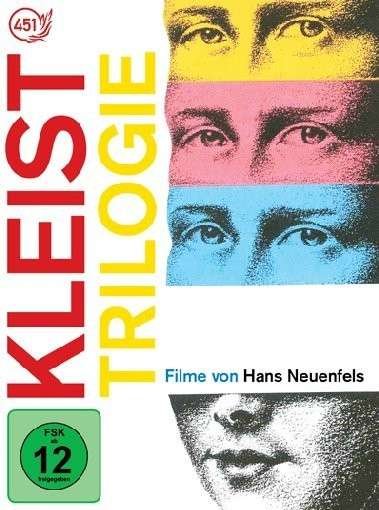 Cover for Hans Neuenfels · Kleist Trilogie-filme Von Ha (DVD) (2013)