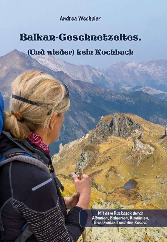 Cover for Wechsler · Balkan-Geschnetzeltes. (Book)
