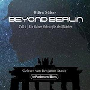 Cover for Sülter · Beyond Berlin.01,MP3-CD (Buch)