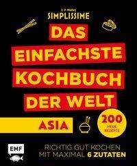 Cover for Mallet · Simplissime - Asiatische Küche (Book)