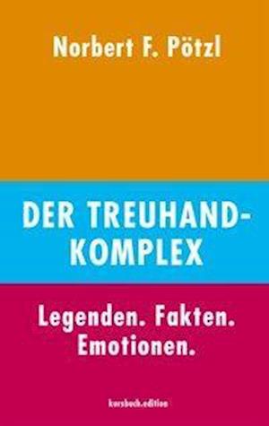 Cover for Pötzl · Der Treuhand-Komplex (Book)